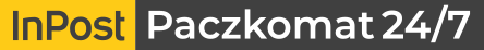 Wysyłamy InPost Paczkomaty 24/7