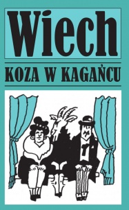 Koza w kagańcu