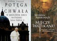 Potęga i chwała - Miecze Watykanu