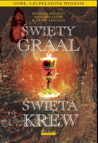 Święty Graal Święta krew - wyd. 2